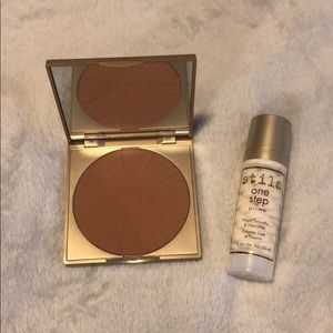 BRAND NEW Stila Bronzer and Primer Set